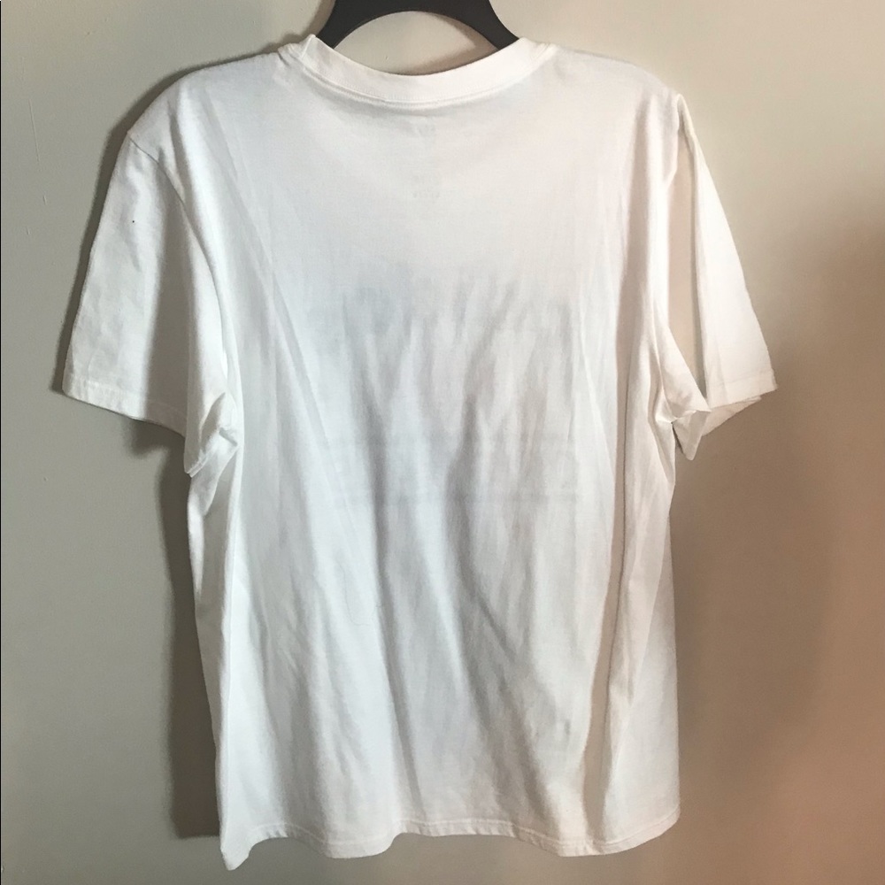 Adidas Brand Cotton T Shirt. Large Size. - Picture 3 of 3